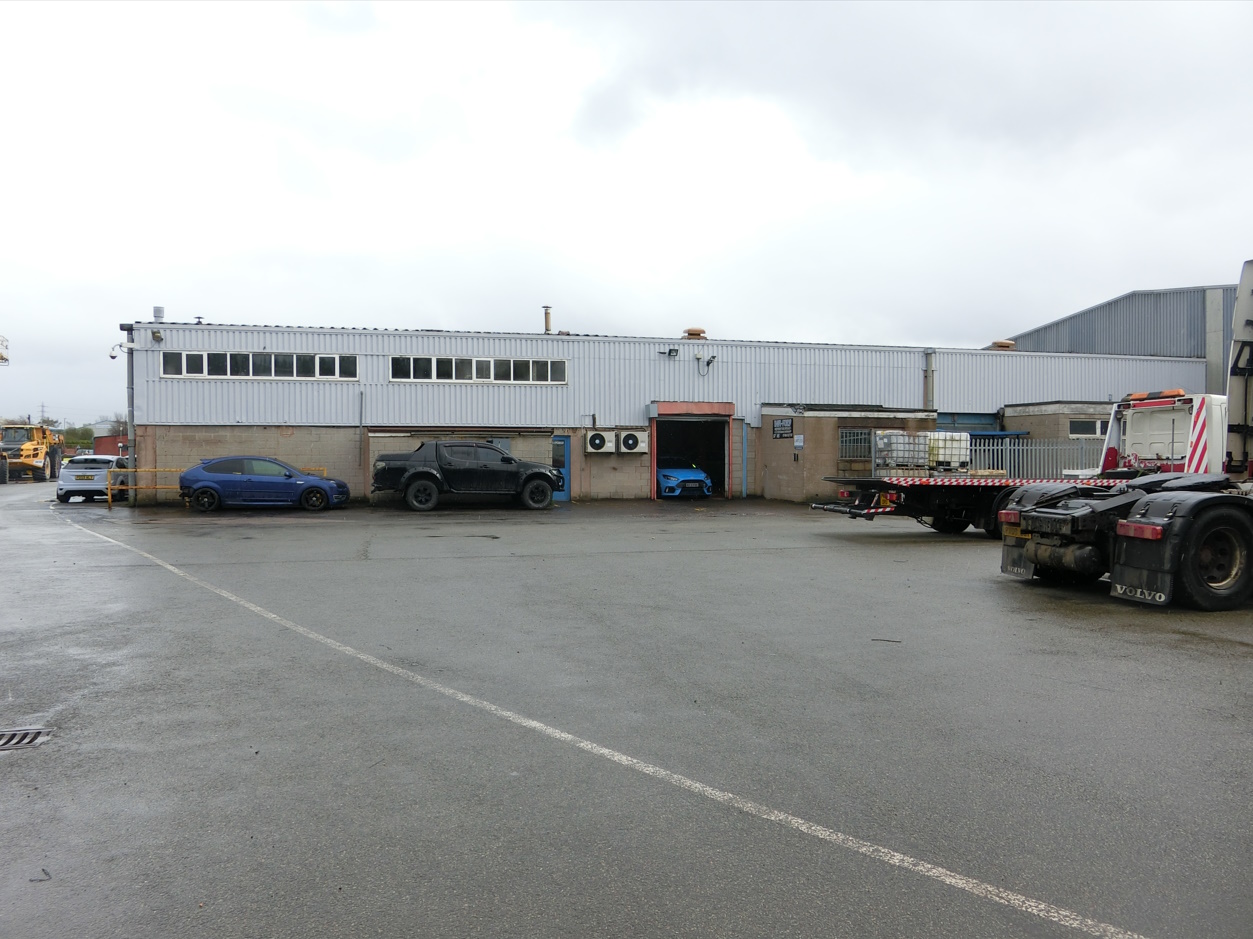 Industrial in Norton Canes